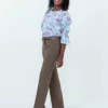 1T407001 Pantalon para mujer - tienda de ropa-LYH-moda