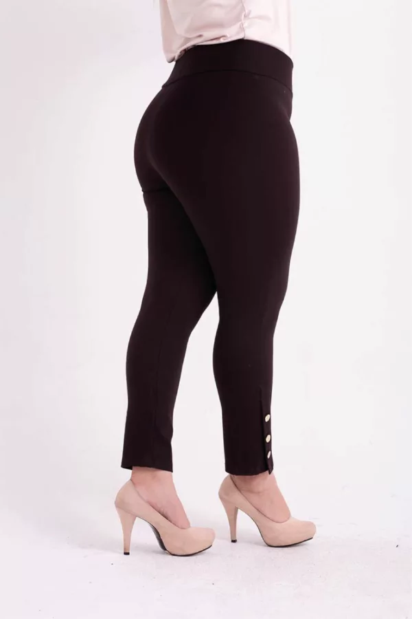 1F623015 Leggins para mujer tallas grandes pluz size - tienda de ropa-LYH-moda