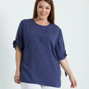 4D612072 Blusa para mujer tallas grandes pluz size - tienda de ropa-LYH-moda