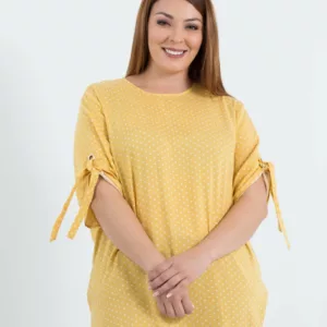 4D612072 Blusa para mujer tallas grandes pluz size - tienda de ropa-LYH-moda