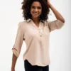 1F412344 Blusa para mujer - tienda de ropa-LYH-moda