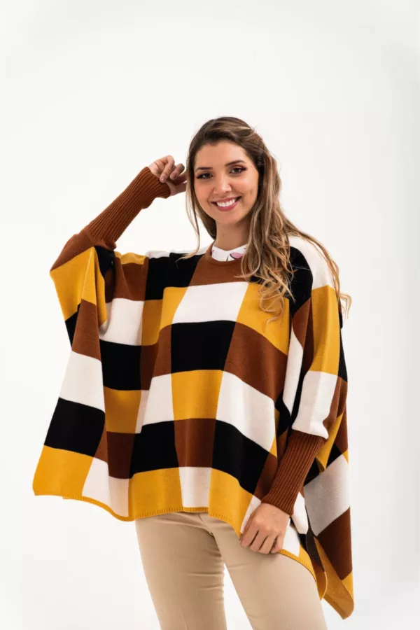 4E434054 Capa para mujer - tienda de ropa-LYH-moda