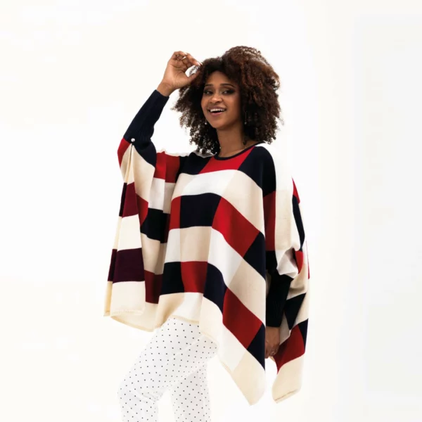 4E434054 Capa para mujer - tienda de ropa - LYH - moda