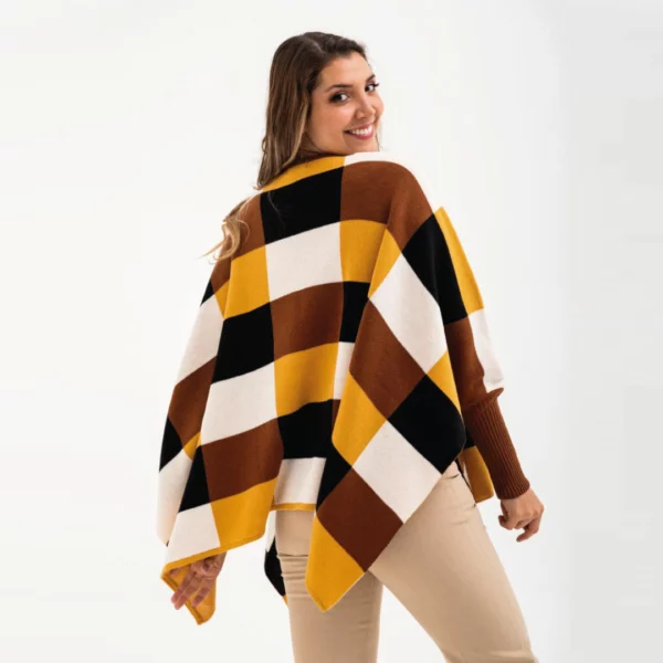 4E434054 Capa para mujer - tienda de ropa - LYH - moda