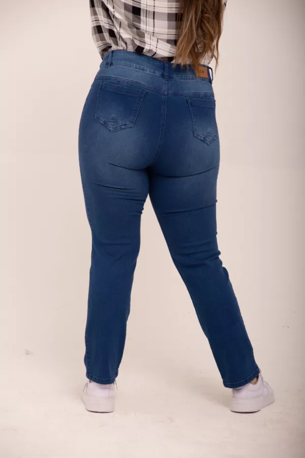 8S607024 Jean para mujer tallas grandes pluz size - tienda de ropa-LYH-moda