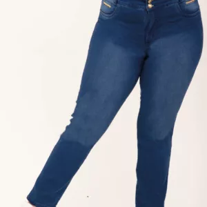 8S607024 Jean para mujer tallas grandes pluz size - tienda de ropa-LYH-moda