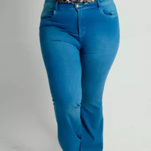 8S607025 Jean para mujer tallas grandes pluz size - tienda de ropa-LYH-moda