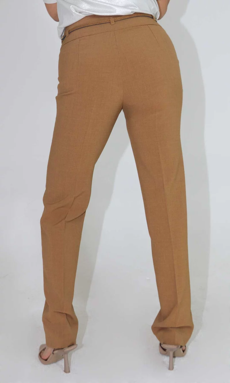Pantalón mujer unicolor - Imagen 16