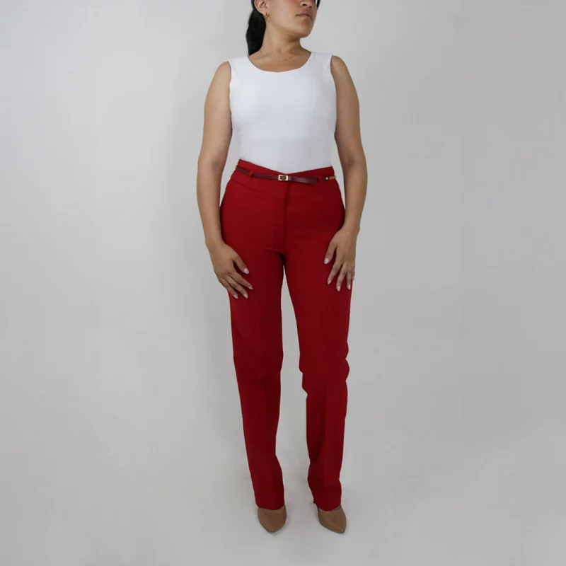 1T407011 Pantalón para mujer - tienda de ropa - LYH - moda
