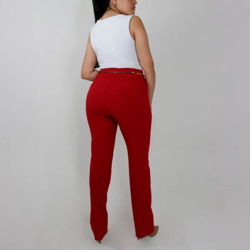 1T407011 Pantalón para mujer - tienda de ropa - LYH - moda
