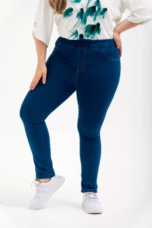 2L623001 Leggins para mujer tallas grandes pluz size - tienda de ropa-LYH-moda
