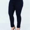 2L623001 Leggins para mujer tallas grandes pluz size - tienda de ropa-LYH-moda