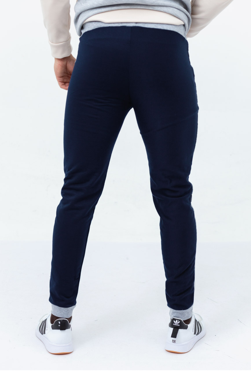 Pantalón hombre casual unicolor - Tienda en linea LyH