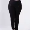 1F623026 Leggins para mujer tallas grandes pluz size - tienda de ropa-LYH-moda