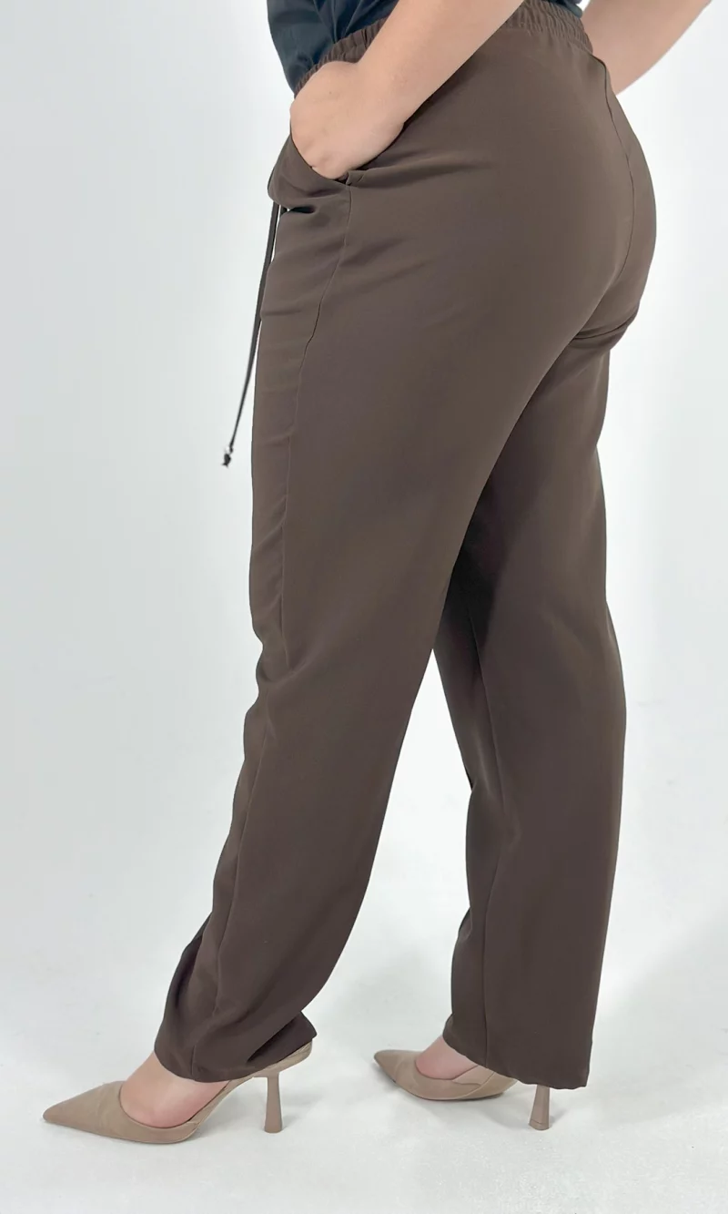Pantalón mujer unicolor - Imagen 11