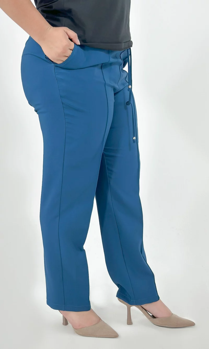 Pantalón mujer unicolor - Imagen 18