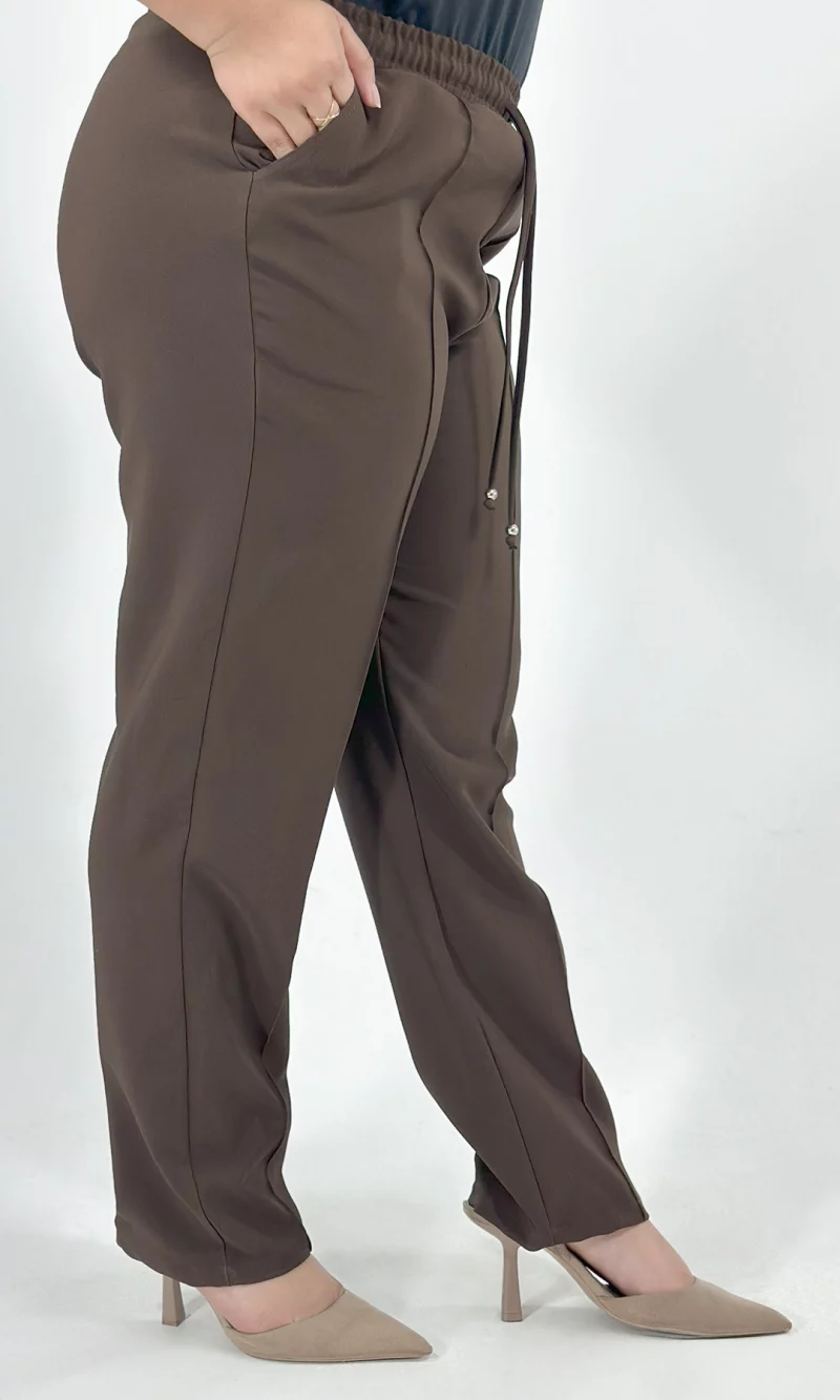 Pantalón mujer unicolor - Imagen 13