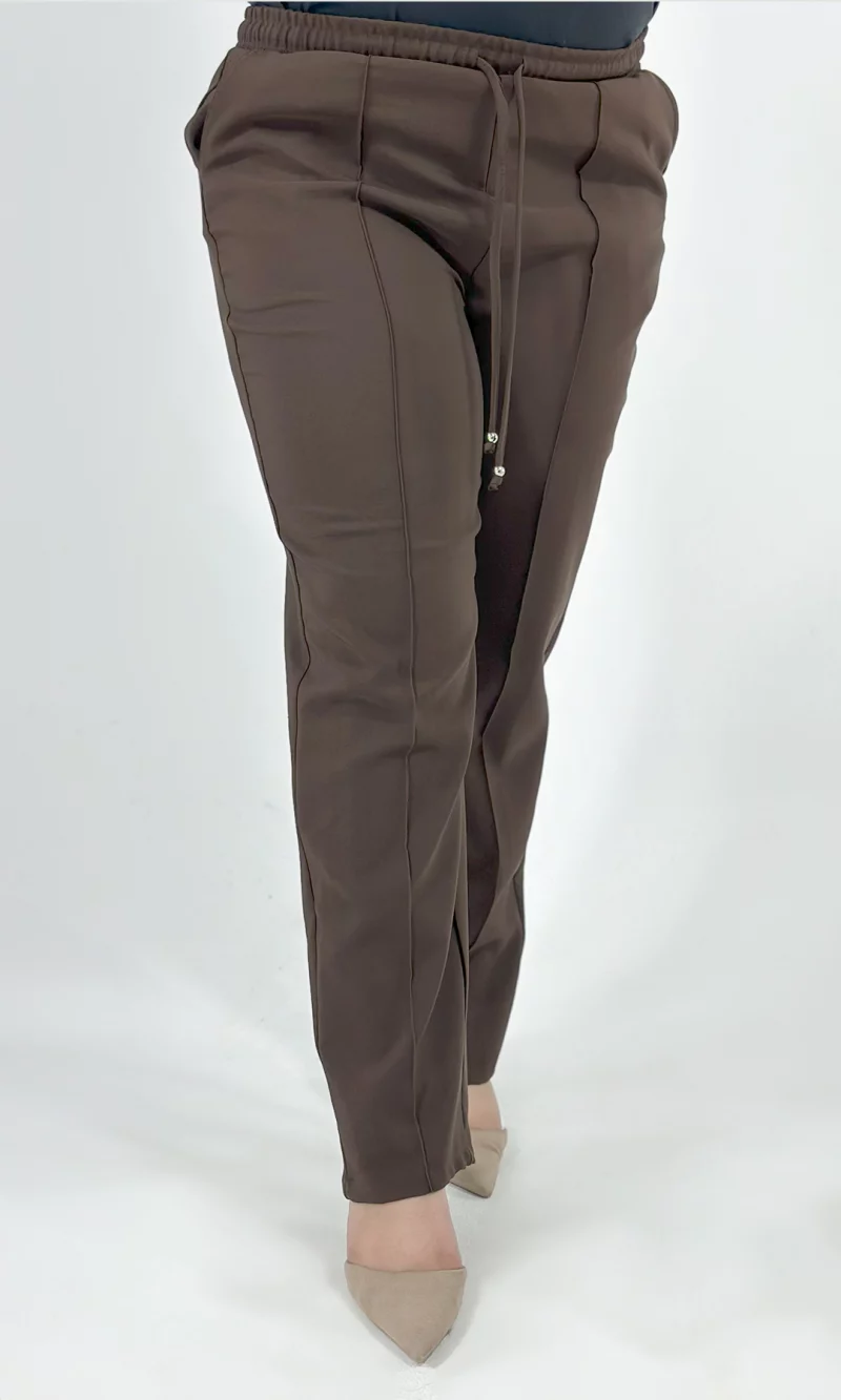 Pantalón mujer unicolor - Imagen 14