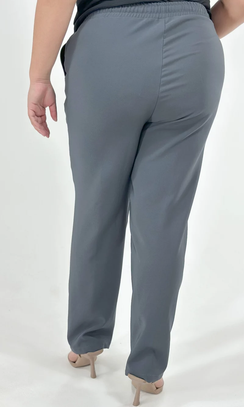 Pantalón mujer unicolor - Imagen 17