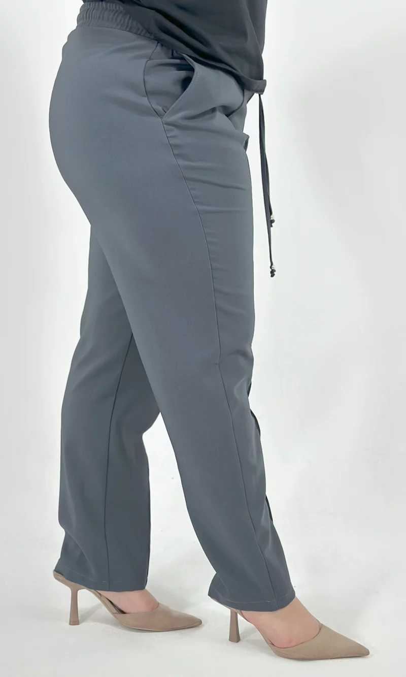 Pantalón mujer unicolor - Imagen 16