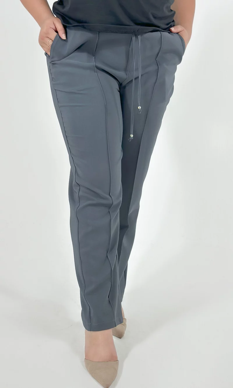 Pantalón mujer unicolor - Imagen 15