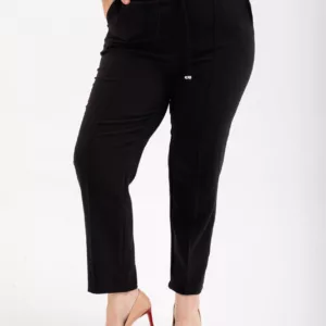 1F607050 Pantalon para mujer tallas grandes pluz size - tienda de ropa-LYH-moda