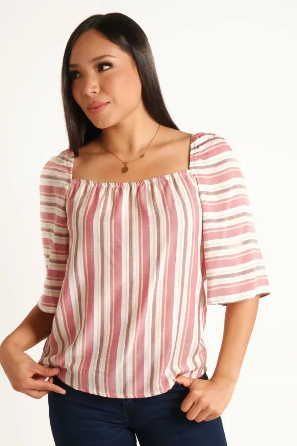 1R412016 Blusa para mujer - tienda de ropa-LYH-moda