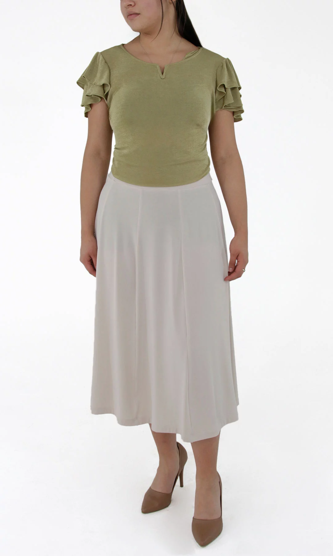 2J414047 Falda para mujer - tienda de ropa - LYH - moda