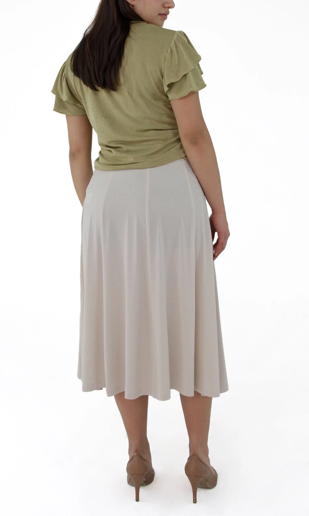 2J414047 Falda para mujer - tienda de ropa - LYH - moda