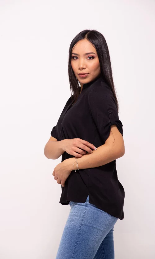 1F412391 Blusa para mujer - tienda de ropa-LYH-moda