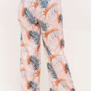 3M607003 Pantalon para mujer tallas grandes pluz size - tienda de ropa-LYH-moda
