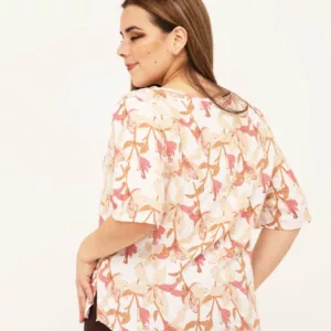 3M612024 Blusa para mujer tallas grandes pluz size - tienda de ropa-LYH-moda