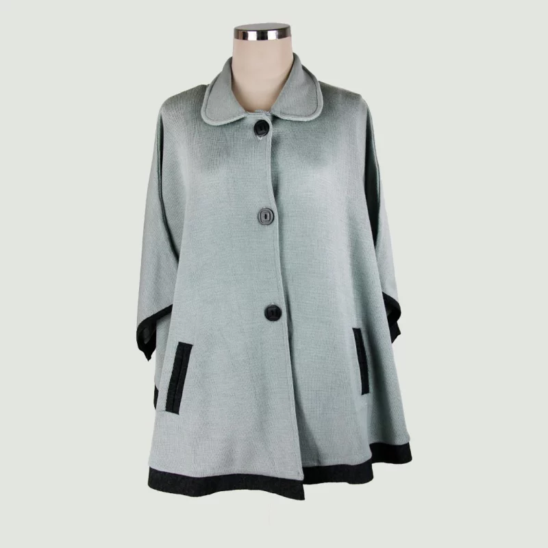 4E434047 Ruana para mujer - tienda de ropa - LYH - moda