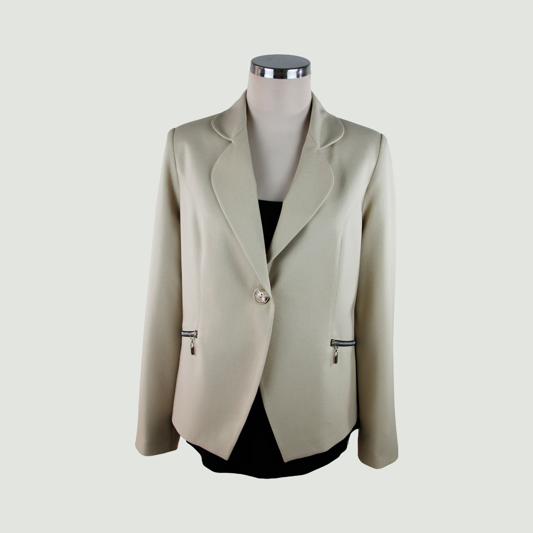 Chaquetas modernas para dama 2025