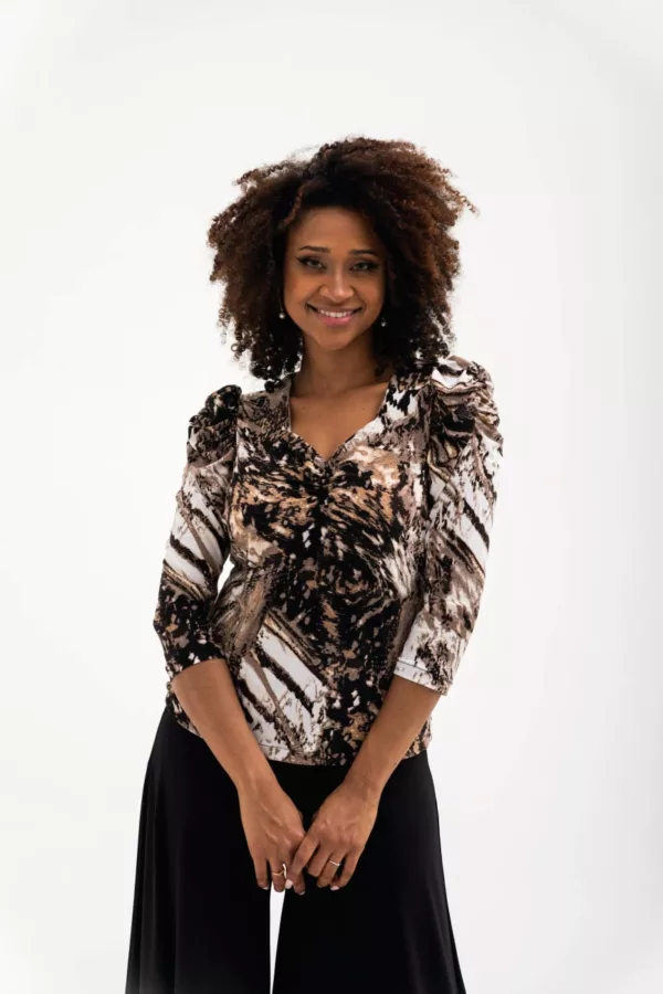 5P409024 Camiseta para mujer - tienda de ropa-LYH-moda