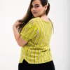 5P612026 Blusa para mujer tallas grandes pluz size - tienda de ropa-LYH-moda