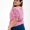 5P612026 Blusa para mujer tallas grandes pluz size - tienda de ropa-LYH-moda