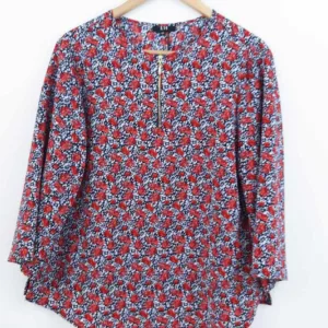 5P612023 Blusa para mujer tallas grandes pluz size - tienda de ropa-LYH-moda