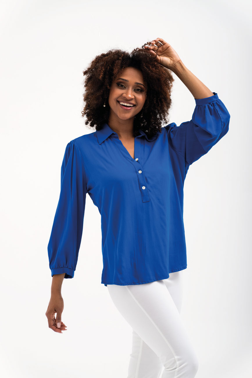 7J412012 Blusa para mujer - tienda de ropa-LYH-moda