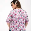 7J612008 Blusa para mujer tallas grandes pluz size - tienda de ropa-LYH-moda