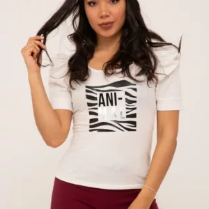 7K409020 Camiseta para mujer - tienda de ropa-LYH-moda
