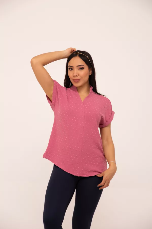 7K412006 Blusa para mujer - tienda de ropa-LYH-moda