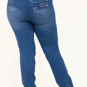 8S607034 Jean para mujer tallas grandes pluz size - tienda de ropa-LYH-moda