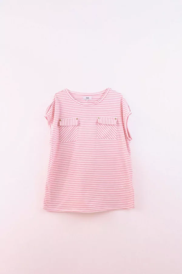 8U609018 Camiseta para mujer tallas grandes pluz size - tienda de ropa-LYH-moda