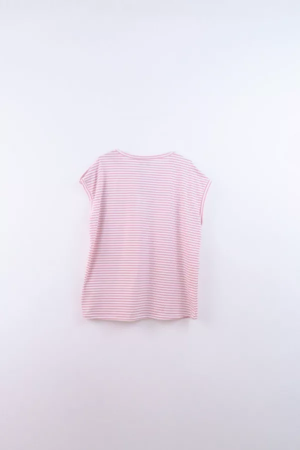 8U609018 Camiseta para mujer tallas grandes pluz size - tienda de ropa-LYH-moda