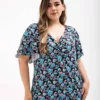 1F609081 Camiseta para mujer tallas grandes pluz size - tienda de ropa-LYH-moda