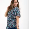 1F609081 Camiseta para mujer tallas grandes pluz size - tienda de ropa-LYH-moda