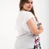 1F612157 Blusa para mujer tallas grandes pluz size - tienda de ropa-LYH-moda