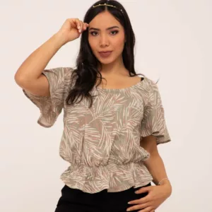 1R412024 Blusa para mujer - tienda de ropa-LYH-moda