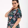 1Y609029 Camiseta para mujer tallas grandes pluz size - tienda de ropa-LYH-moda